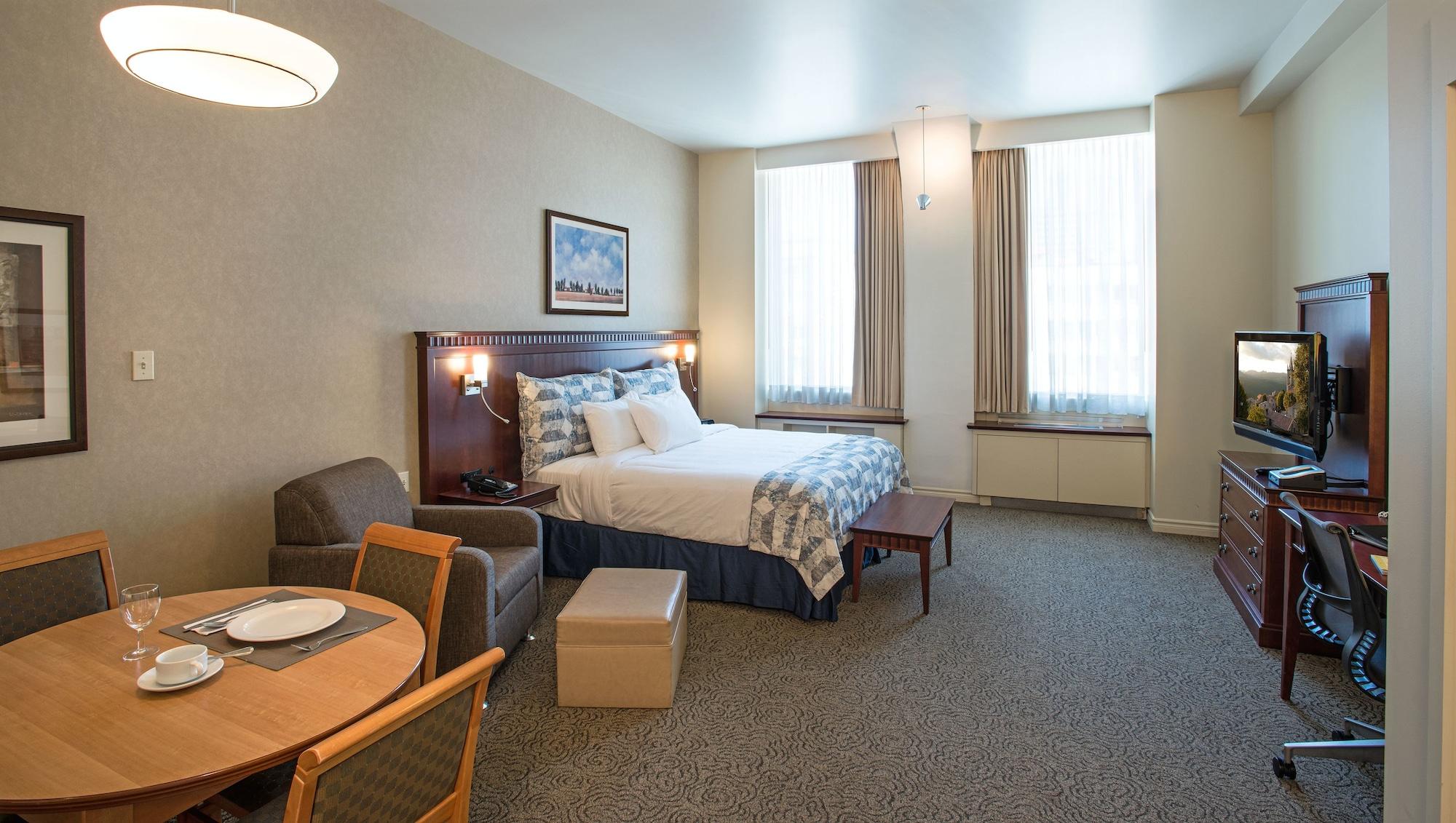 Le Square Phillips Hôtel&suites Hotel Montréal