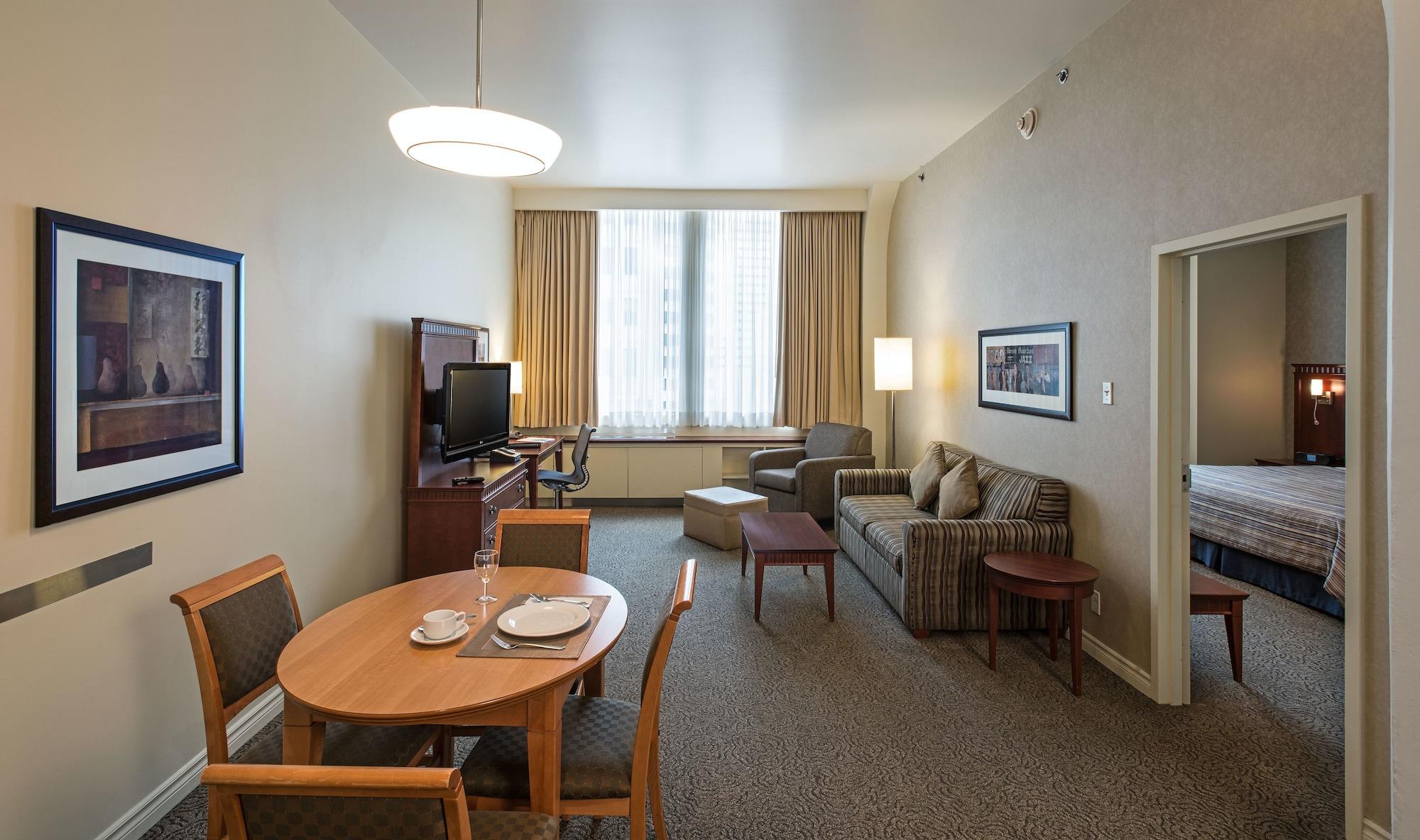 Le Square Phillips Hôtel&suites 4*