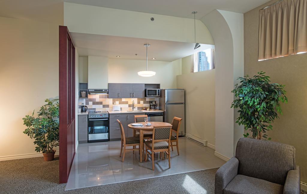 Hotel Le Square Phillips Hôtel&suites