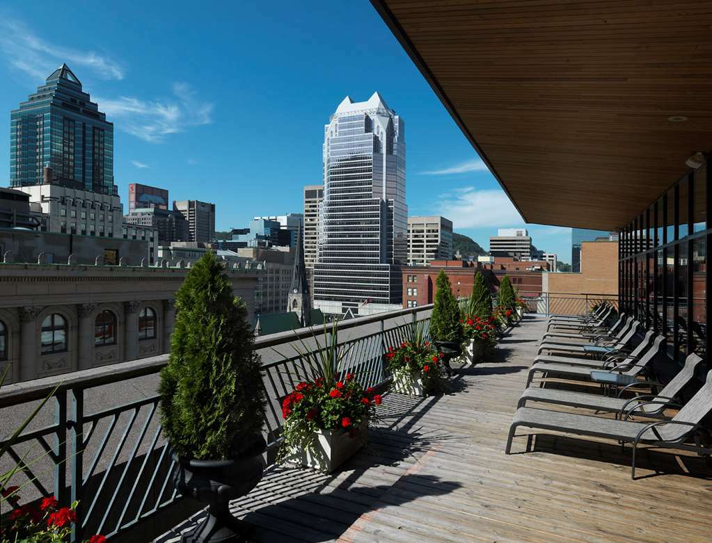 Le Square Phillips Hôtel&suites Montréal