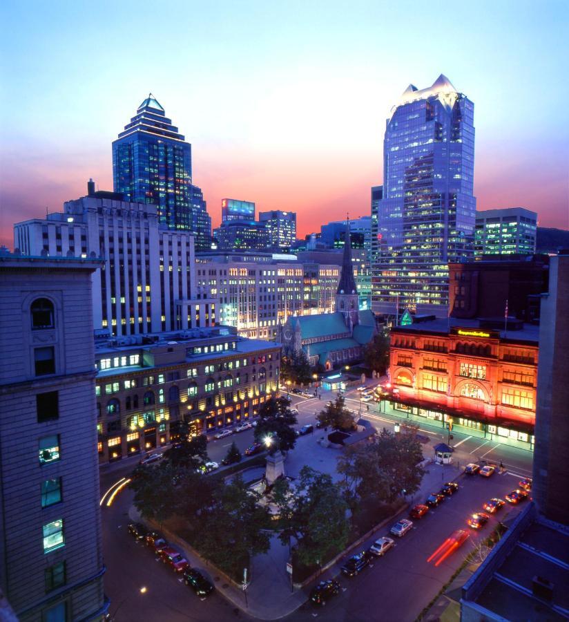 Le Square Phillips Hôtel&suites